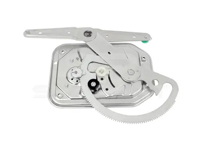 1.22369 Window regulator, right, electrical, with motor