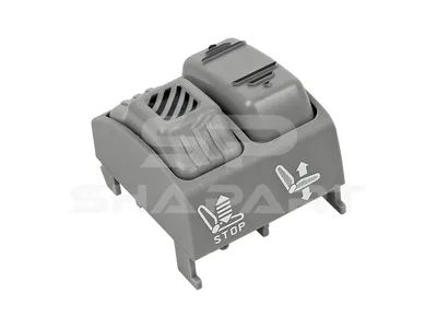 1.22379 Switch, seat adjustment, left