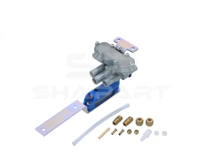 1.22393 Valve, level control