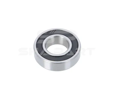 1.22410 Ball bearing, d: 20 mm, D: 42 mm, H: 12 mm