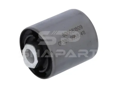 1.22411 Bushing, d: 16.5 mm, D: 60.5 mm, H: 80 mm