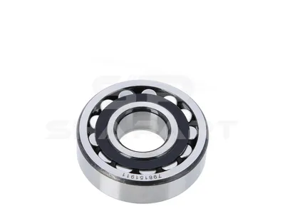 1.22412 Self-aligning ball bearing, d: 20 mm, D: 52 mm, H: 15 mm