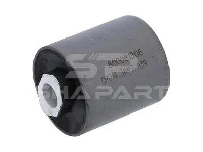 1.22418 Bushing, d: 16.5 mm, D: 60.5 mm, H: 80 mm
