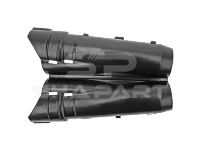1.22429 Protecting tube, cabin tilt cylinder