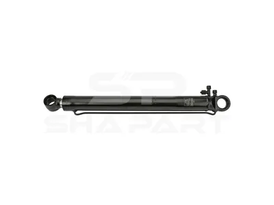 1.22435 Cabin tilt cylinder, D1: 32 mm, D2: 50 mm, b1: 30.7 mm, b2: 33 mm, M12 x 1,5, M12 x 1,5, L: 558 mm, 400 bar, Ls: 404 mm
