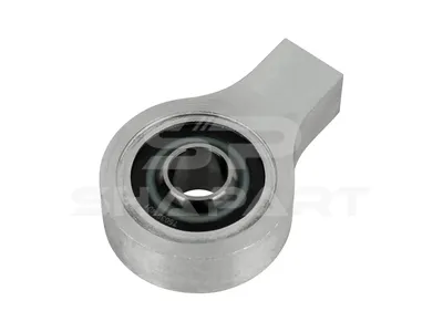 1.22457 Bearing joint, cabin shock absorber, d: 16 mm, M12 x 1,75, L: 81 mm