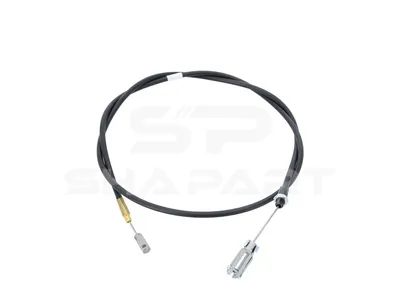 1.22500 Control wire, Front flap
