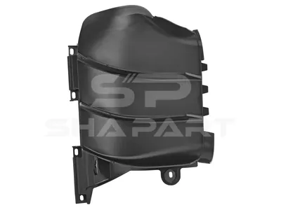 1.22528 Cabin corner, left