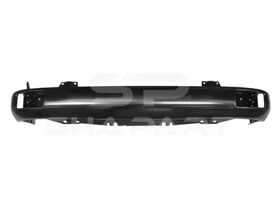 1.22542 Bumper, steel
