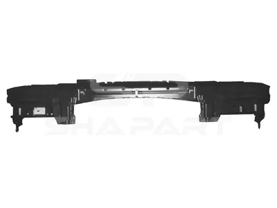 1.22543 Bumper, reinforcement