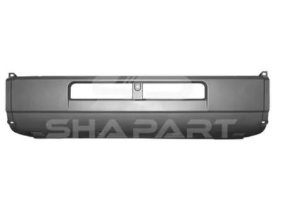1.22544 Bumper, center