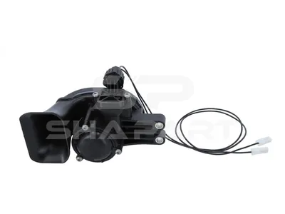 1.22555 Horn, with E-mark, 24 V, 400 Hz