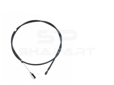 1.22563 Control wire, front flap, L: 1880 mm