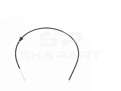 1.22564 Bowden cable, heating, L: 832 mm
