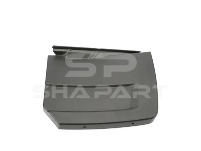 1.22569 Cover, air deflector, right