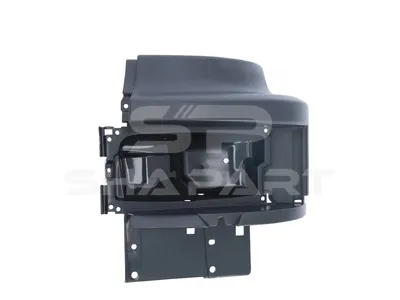 1.22590 Lamp housing, left