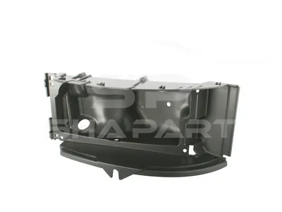 1.22592 Lamp housing, left