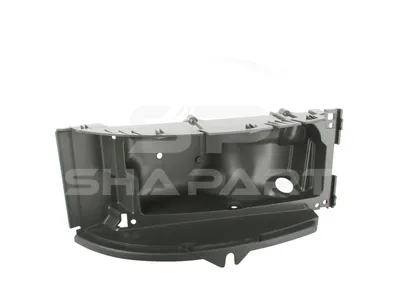1.22593 Lamp housing, right