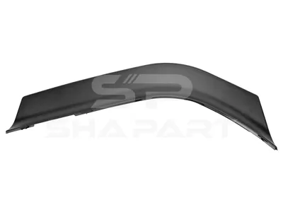 1.22607 Fender cover, right