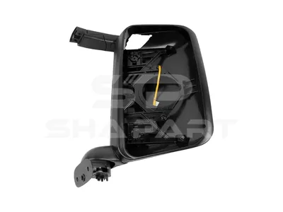 1.22627 Mirror housing, right