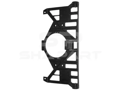 1.22634 Mounting plate, left