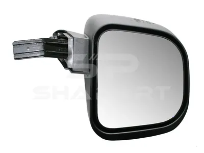 1.22642 Wide view mirror, right, R: 400 mm