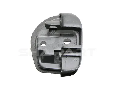 1.22645 Mirror bracket, upper, right