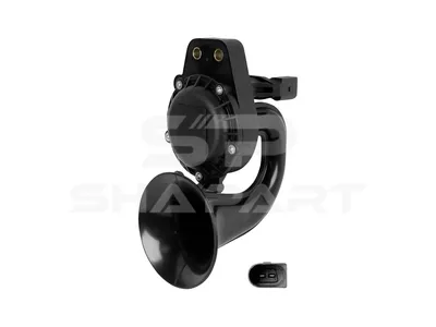 1.22669 Horn, 24 V, M10 x 1, 440 Hz