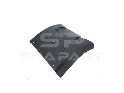 1.22700 Fender, rear