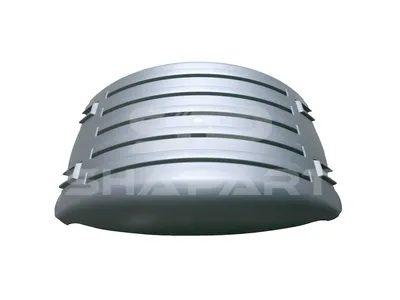 1.22702 Fender, rear, center, high