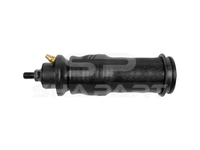1.22706 Cabin shock absorber, with air bellow, D1: 43.5 mm, D2: 12 mm, M12 x 1,75, M16 x 2, Lmin: 217 mm, Lmax: 291 mm