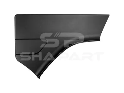 1.22718 Fender cover, right