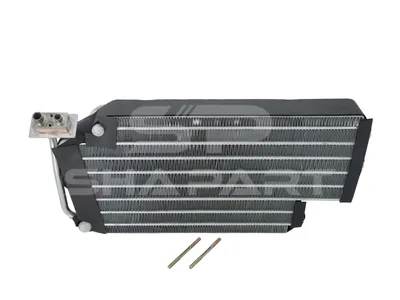 1.22741 Evaporator, L: 510 mm, W: 228 mm, T: 68 mm