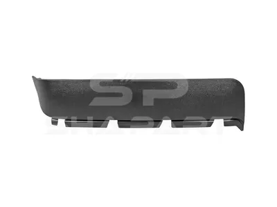 1.22753 Cover, cabin corner, left