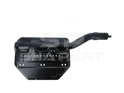 1.22761 Fender bracket, right, M12