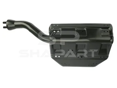 1.22763 Fender bracket, right, M16