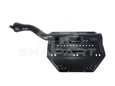 1.22765 Fender bracket, right, M16