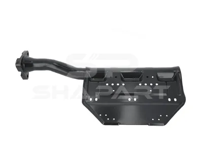 1.22781 Fender bracket, right