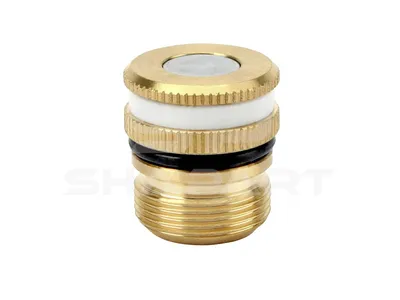 1.22785 Drain plug, cabin tilt pump, M18 x 1