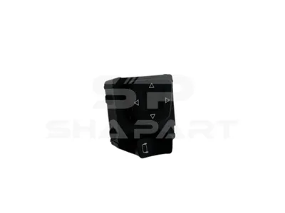 1.22806 Control panel, door, passenger side