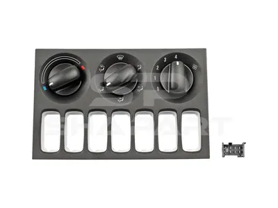1.22808 Control panel