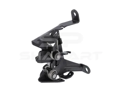 1.22818 Engine hood slot, right