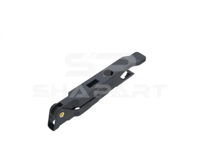 1.22821 Handle, engine hood slot