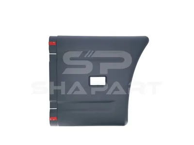 1.22827 Side skirt, left