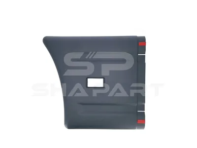 1.22828 Side skirt, right