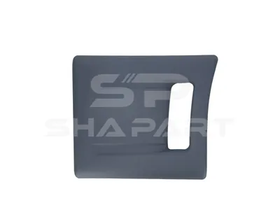 1.22829 Side skirt, right, without bracket