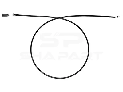 1.22851 Control wire, front flap, L: 1520 mm