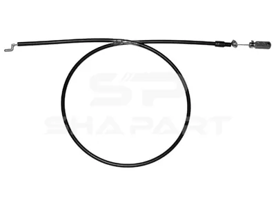 1.22852 Control wire, front flap, L: 1000 mm