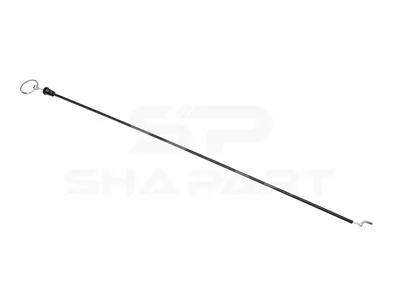 1.22857 Control wire, storage box, L: 600 mm