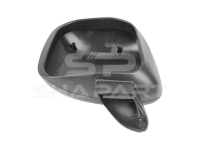 1.22861 Mirror housing, wide view mirror, left